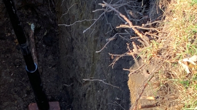 New Water Service Photo